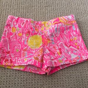 Lilly Pulitzer shorts